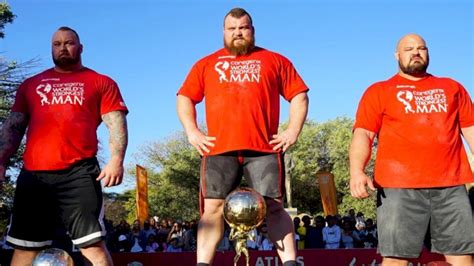 2018 world strongest man|Iba pa.